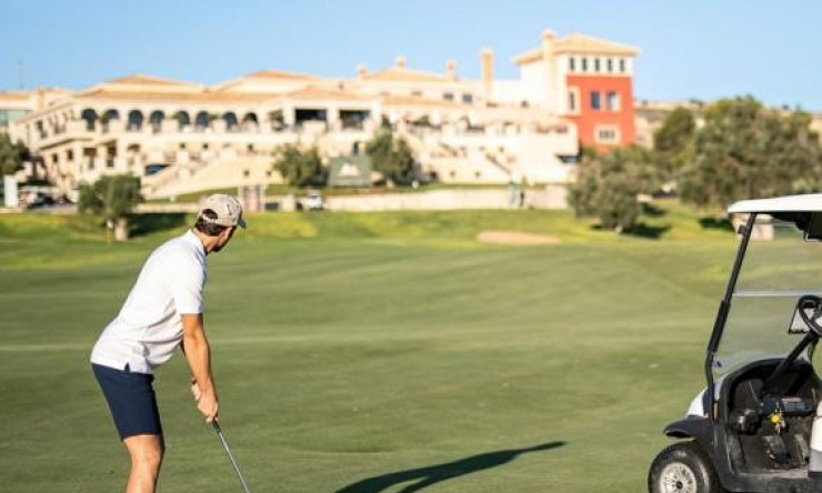 Re-Sale - Detached Villa - Algorfa - La Finca Golf Resort