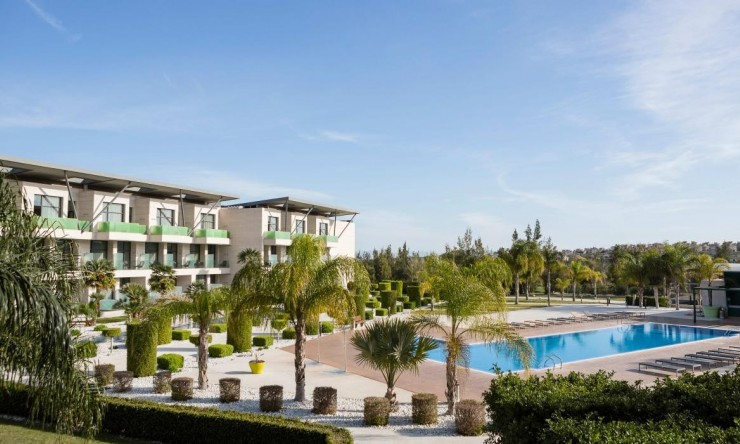 Re-Sale - Detached Villa - Algorfa - La Finca Golf Resort