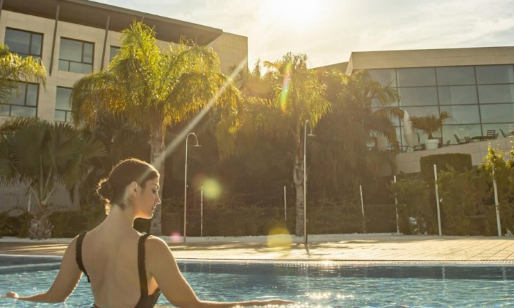 Re-Sale - Detached Villa - Algorfa - La Finca Golf Resort