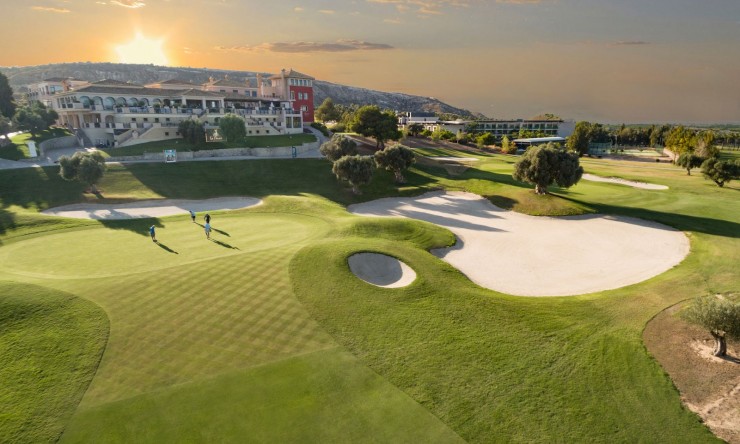 Re-Sale - Detached Villa - Algorfa - La Finca Golf Resort