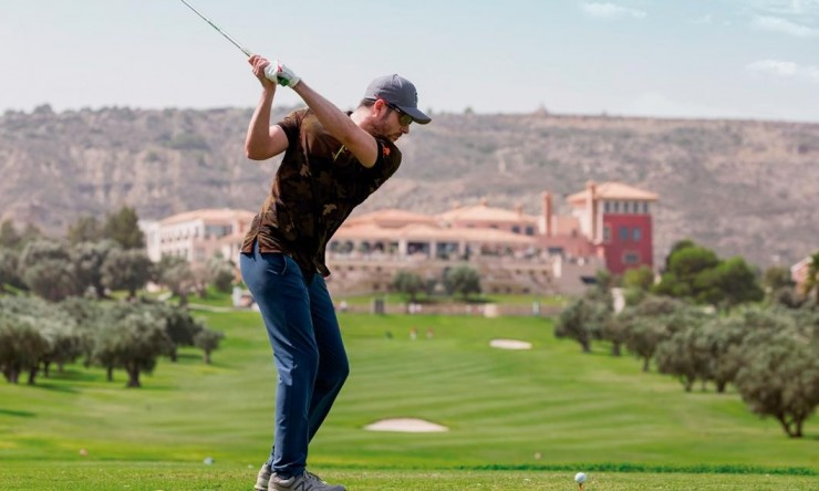 Re-Sale - Detached Villa - Algorfa - La Finca Golf Resort