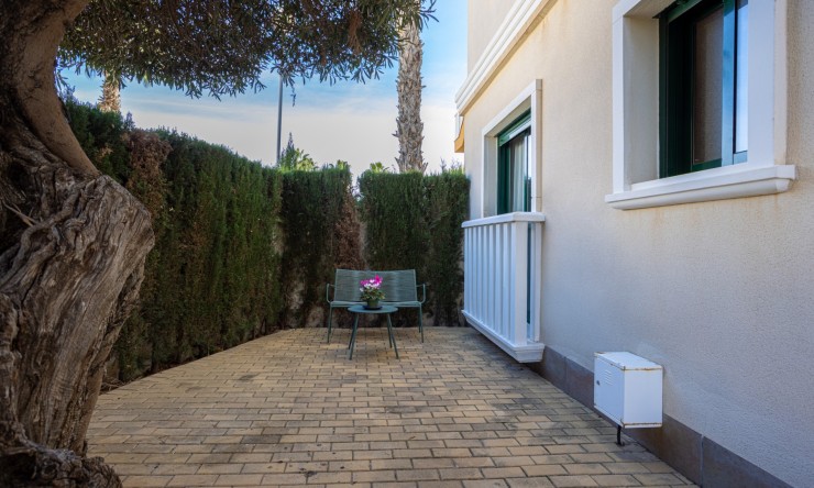 Re-Sale - Apartment - Ciudad Quesada - Doña Pepa