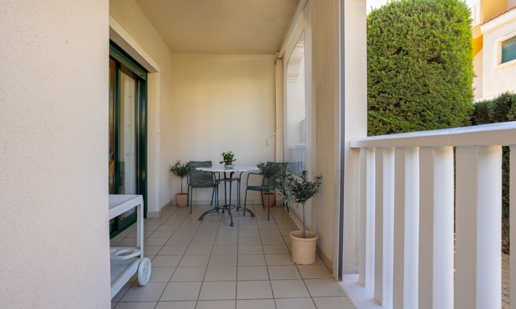 Re-Sale - Apartment - Ciudad Quesada - Doña Pepa