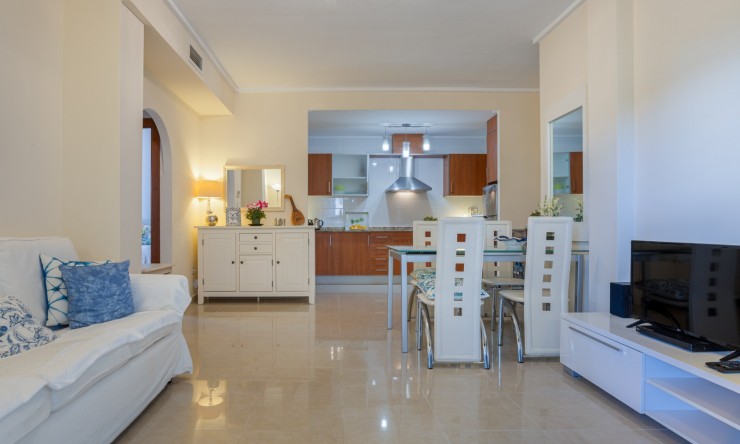 Re-Sale - Apartment - Ciudad Quesada - Doña Pepa