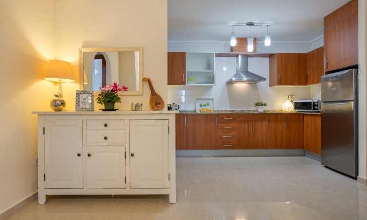 Re-Sale - Apartment - Ciudad Quesada - Doña Pepa