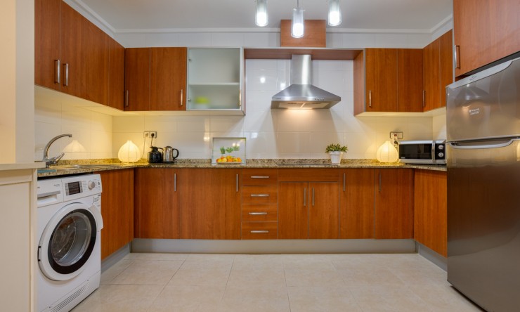 Re-Sale - Apartment - Ciudad Quesada - Doña Pepa