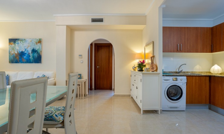 Re-Sale - Apartment - Ciudad Quesada - Doña Pepa