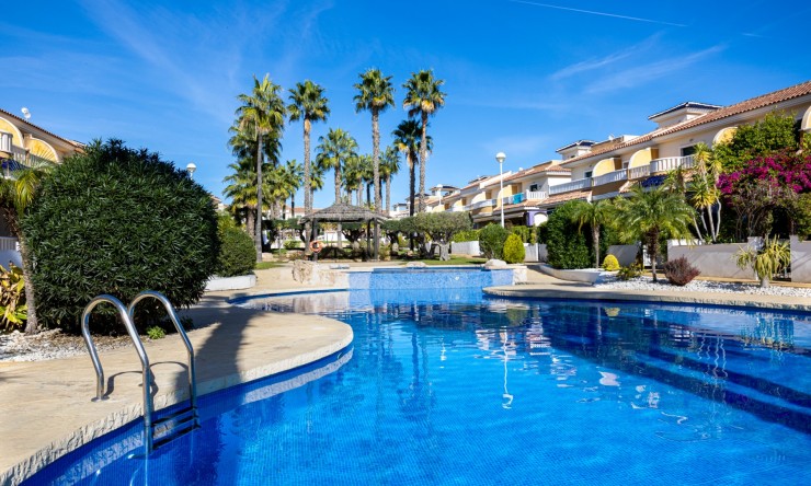 Re-Sale - Apartment - Ciudad Quesada - Doña Pepa