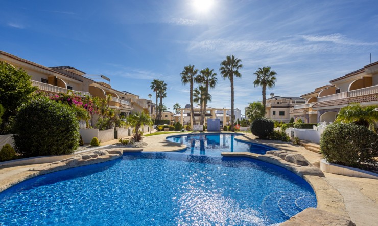 Re-Sale - Apartment - Ciudad Quesada - Doña Pepa