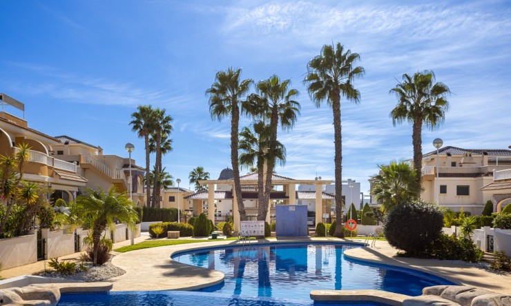 Re-Sale - Apartment - Ciudad Quesada - Doña Pepa