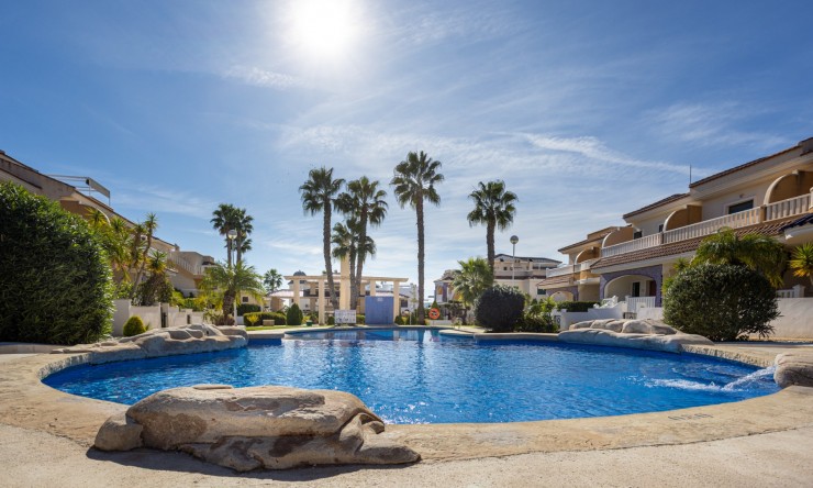 Re-Sale - Apartment - Ciudad Quesada - Doña Pepa