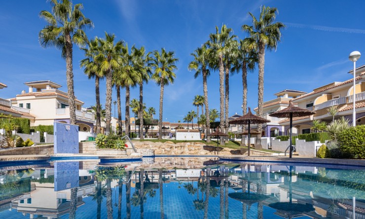 Re-Sale - Apartment - Ciudad Quesada - Doña Pepa