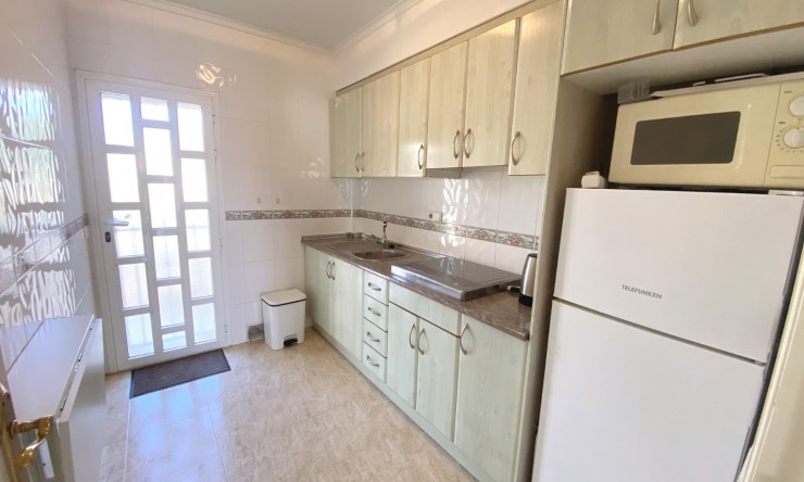 Re-Sale - Townhouse - Benijofar - Monte Azul