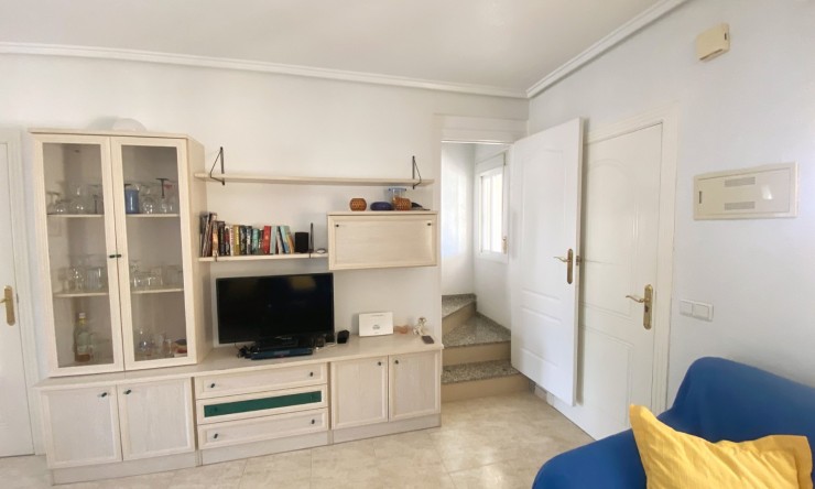 Re-Sale - Townhouse - Benijofar - Monte Azul