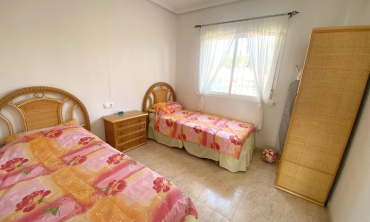 Re-Sale - Townhouse - Benijofar - Monte Azul