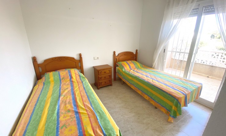 Re-Sale - Townhouse - Benijofar - Monte Azul