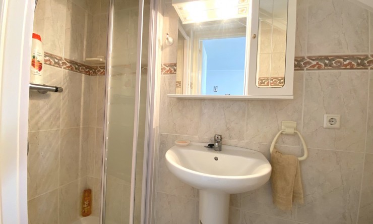 Re-Sale - Townhouse - Benijofar - Monte Azul