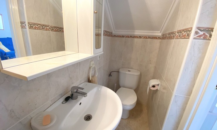 Re-Sale - Townhouse - Benijofar - Monte Azul