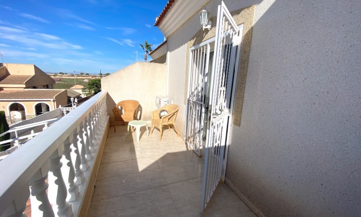 Re-Sale - Townhouse - Benijofar - Monte Azul