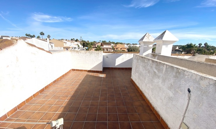 Re-Sale - Townhouse - Benijofar - Monte Azul