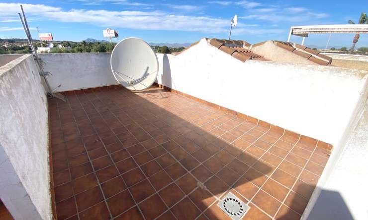 Re-Sale - Townhouse - Benijofar - Monte Azul