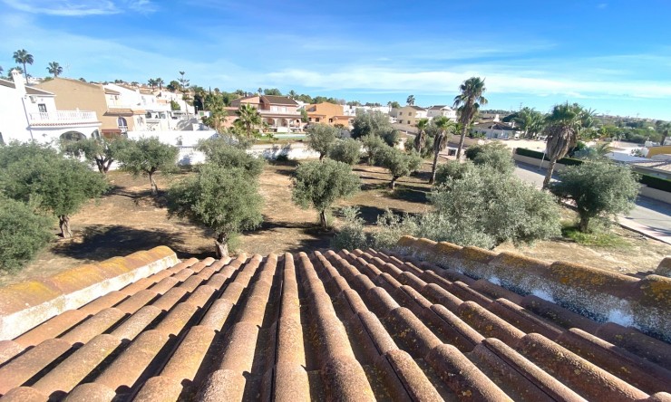 Re-Sale - Townhouse - Benijofar - Monte Azul