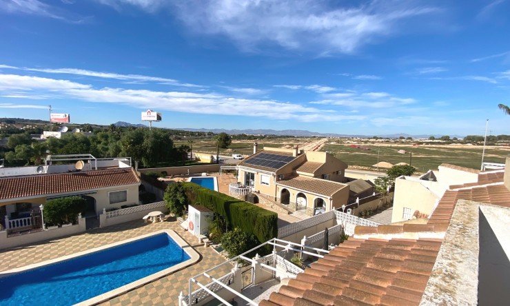 Re-Sale - Townhouse - Benijofar - Monte Azul
