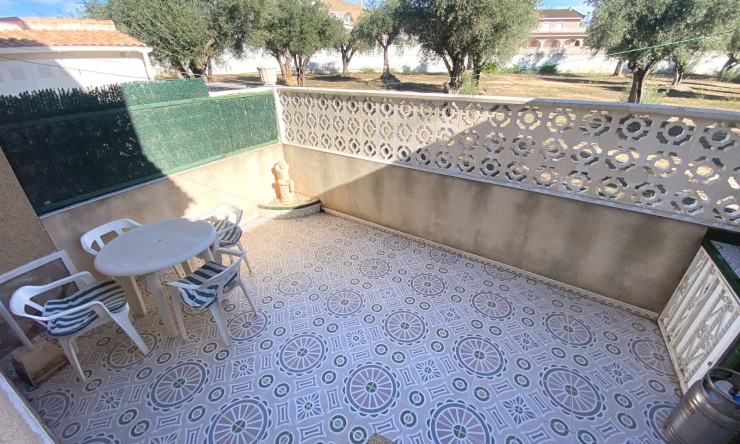 Re-Sale - Townhouse - Benijofar - Monte Azul