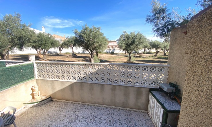 Re-Sale - Townhouse - Benijofar - Monte Azul