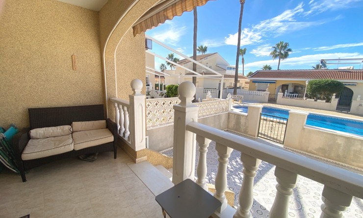 Re-Sale - Townhouse - Benijofar - Monte Azul