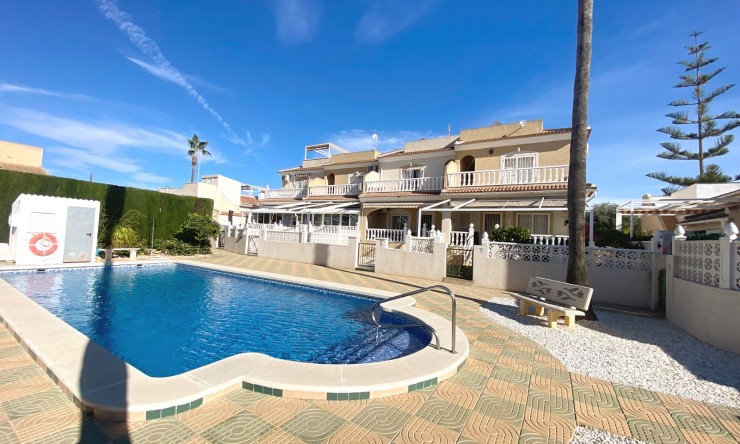 Re-Sale - Townhouse - Benijofar - Monte Azul
