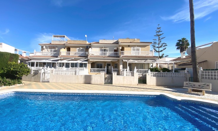 Re-Sale - Townhouse - Benijofar - Monte Azul