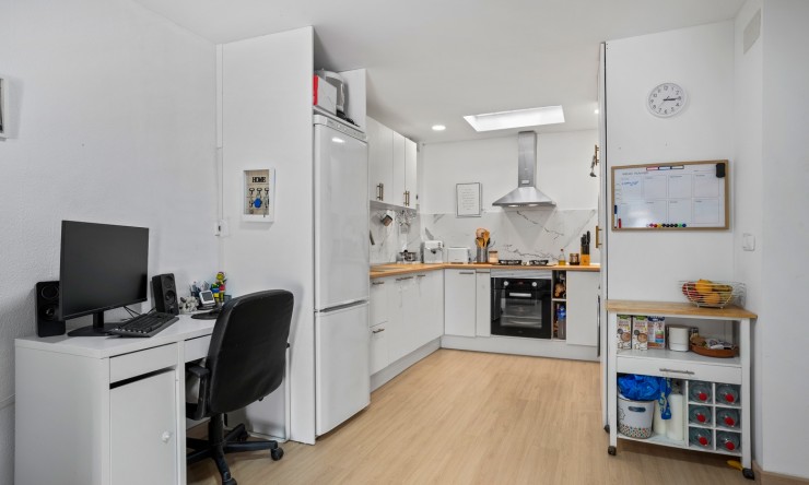 Re-Sale - Townhouse - Torrevieja - La Siesta