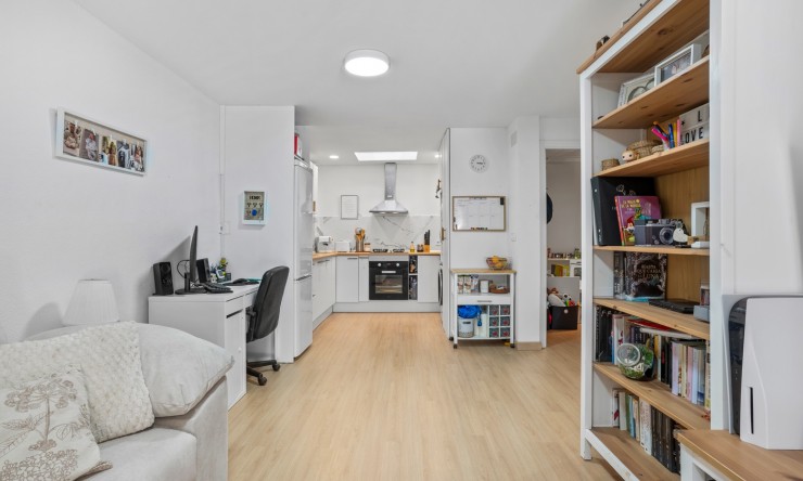 Re-Sale - Townhouse - Torrevieja - La Siesta