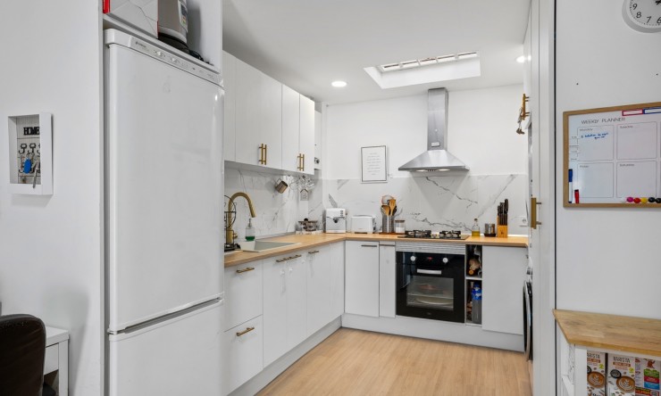 Re-Sale - Townhouse - Torrevieja - La Siesta