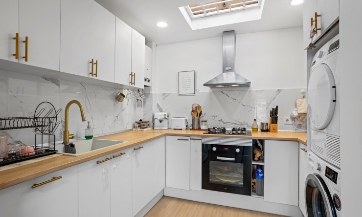 Re-Sale - Townhouse - Torrevieja - La Siesta