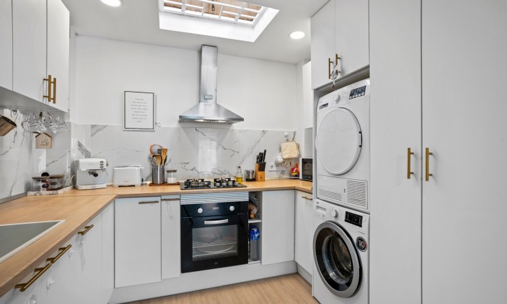 Re-Sale - Townhouse - Torrevieja - La Siesta