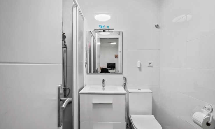 Re-Sale - Townhouse - Torrevieja - La Siesta