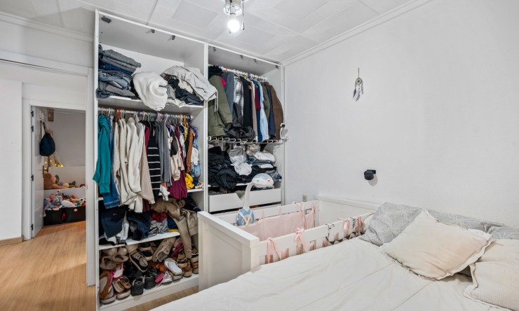 Re-Sale - Townhouse - Torrevieja - La Siesta