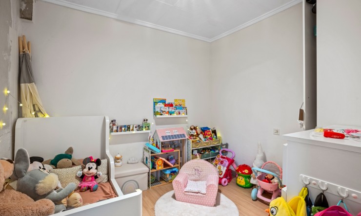 Re-Sale - Townhouse - Torrevieja - La Siesta