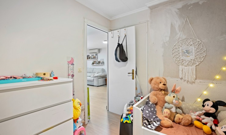 Re-Sale - Townhouse - Torrevieja - La Siesta