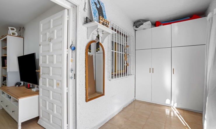 Re-Sale - Townhouse - Torrevieja - La Siesta
