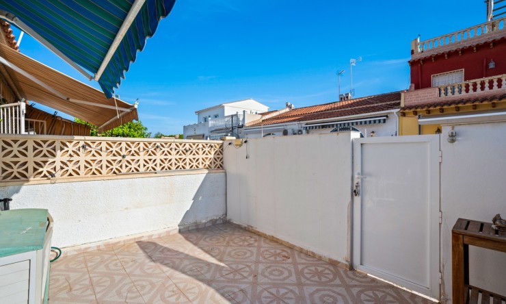 Re-Sale - Townhouse - Torrevieja - La Siesta