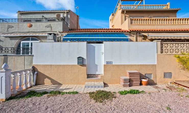 Re-Sale - Townhouse - Torrevieja - La Siesta