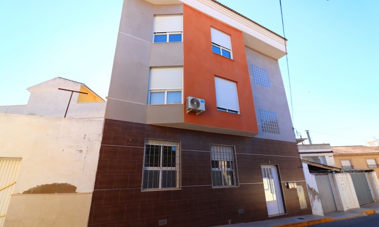 Re-Sale - Apartment - Benijofar - Benijofar - Village