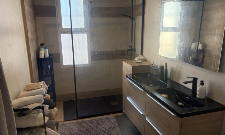 Re-Sale - Townhouse - Algorfa - Algorfa - Village