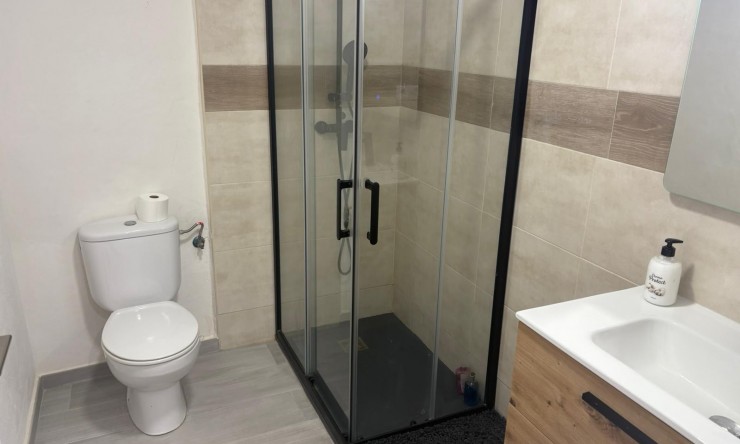 Re-Sale - Townhouse - Algorfa - Algorfa - Village