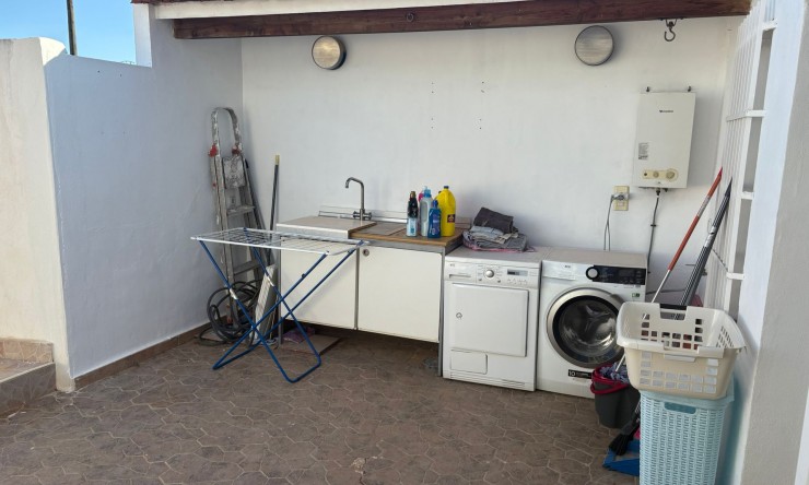 Re-Sale - Townhouse - Algorfa - Algorfa - Village