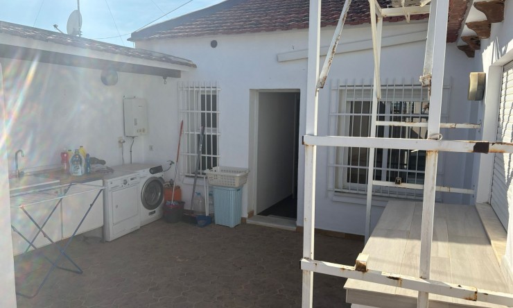 Re-Sale - Townhouse - Algorfa - Algorfa - Village