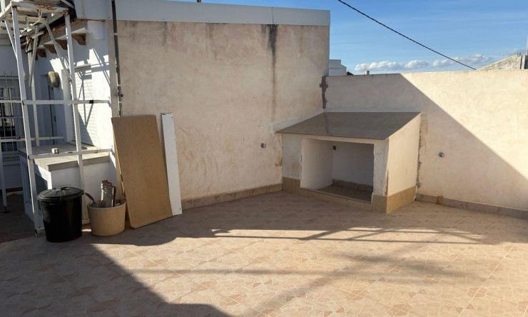 Re-Sale - Townhouse - Algorfa - Algorfa - Village